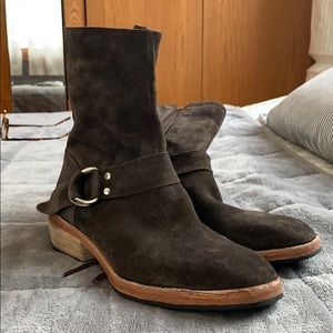Free People Vienna Boots